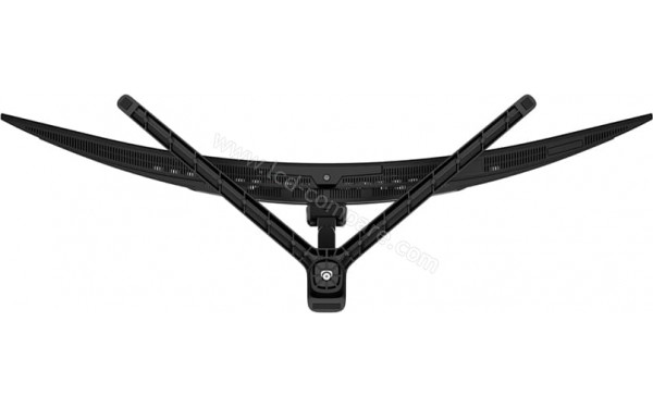 LC-POWER LC-M49QCO - Vue du dessous