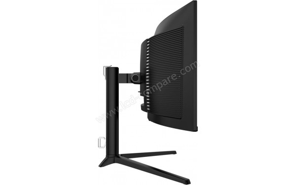 LC-POWER LC-M49QCO - Vue de profil gauche