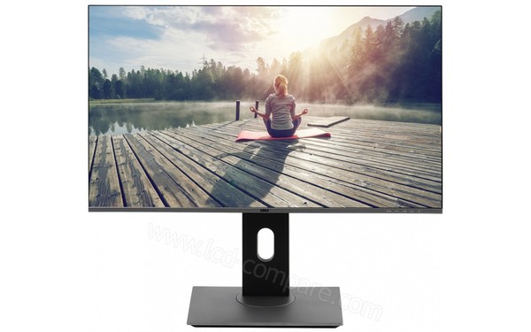 LDLC M27 - Vue de face