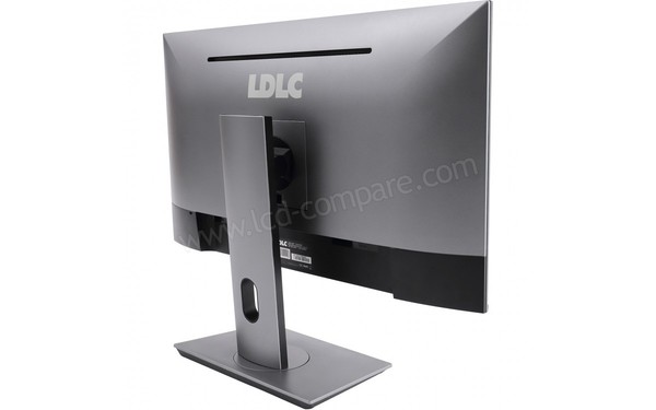 LDLC M27 - Vue 3/4 arri&egrave;re
