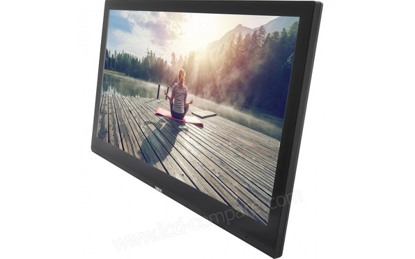 LDLC Pro Touch 21.5 - Vue 3/4 droite