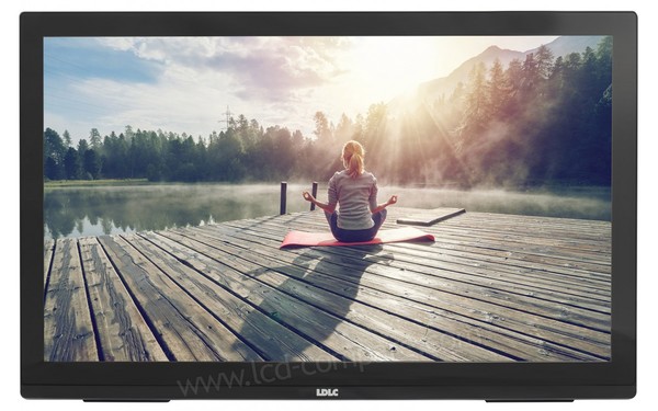 LDLC Pro Touch 27 - Vue de face