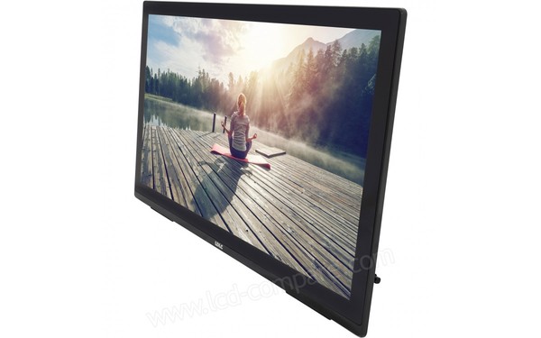 LDLC Pro Touch 27 - Vue 3/4 droite