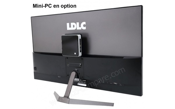 LDLC RS32 - Vue 3/4 arri&egrave;re