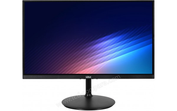 LDLC Essentiel+ - Vue de face