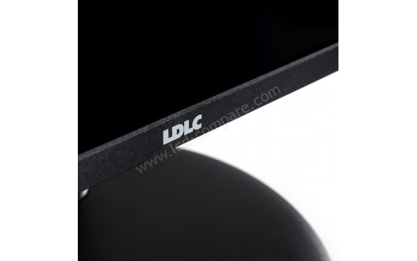 LDLC Essentiel+ - Zoom sur la partie basse