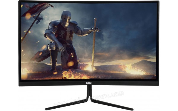 LDLC Pano+ - Vue de face