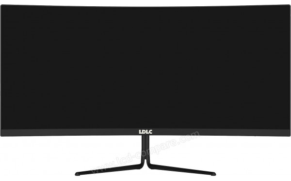 LDLC Pano XL - Vue de face