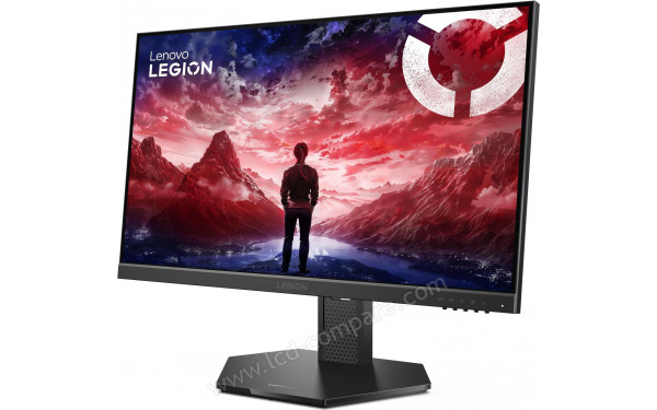 LENOVO Legion 24-10 - Vue 3/4 droite