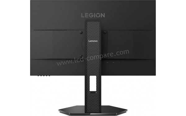 LENOVO Legion 24-10 - Vue de l'arri&egrave;re