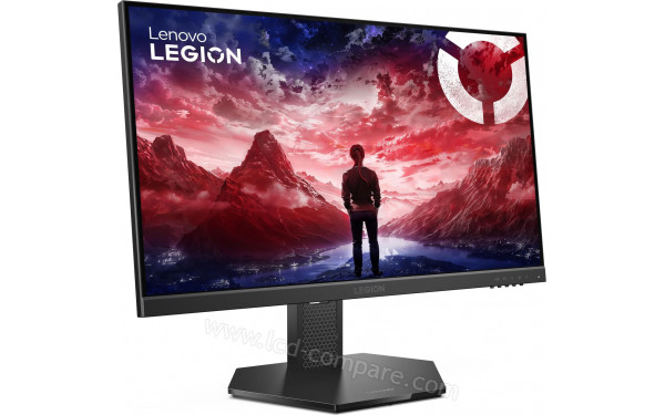 LENOVO Legion 24-15 - Vue 3/4 gauche