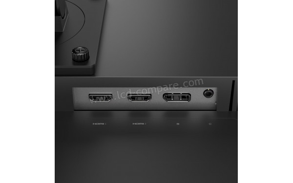 LENOVO Legion 24-15 - Connectiques