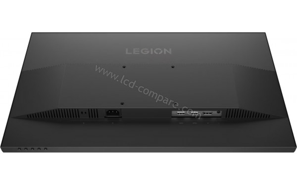 LENOVO Legion 24-15 - Connectiques