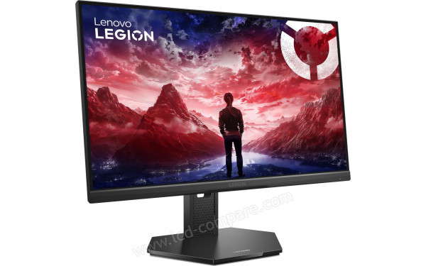 LENOVO Legion 25-10 - Vue 3/4 gauche