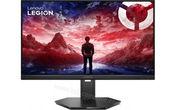 LENOVO Legion 25-10 - Vue de face