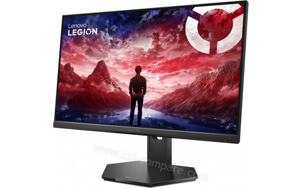 LENOVO Legion 25-10 - Vue 3/4 droite