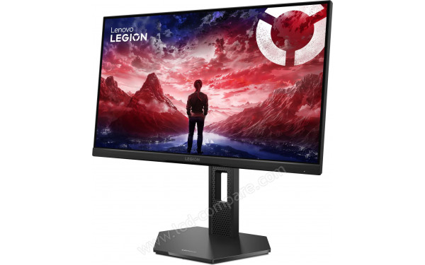LENOVO Legion 25-10 - Vue 3/4 droite