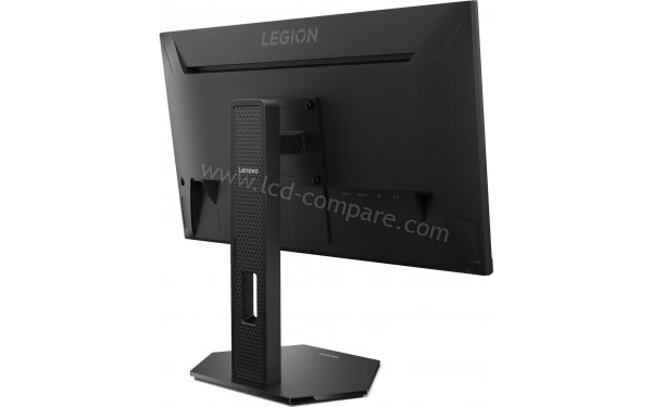 LENOVO Legion 25-10 - Vue 3/4 arri&egrave;re
