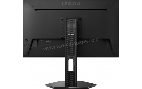 LENOVO Legion 25-10 - Vue de l'arri&egrave;re