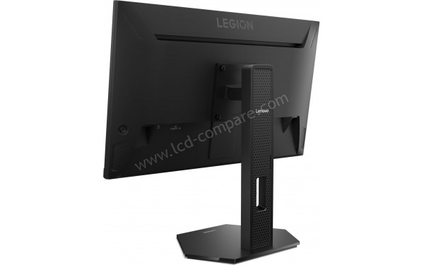 LENOVO Legion 25-10 - Vue 3/4 arri&egrave;re