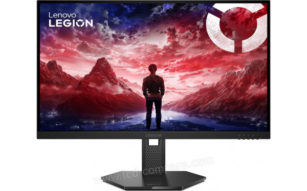 LENOVO Legion 27-10 - Vue de face