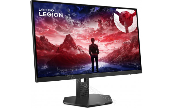 LENOVO Legion 27-15 - Vue 3/4 gauche