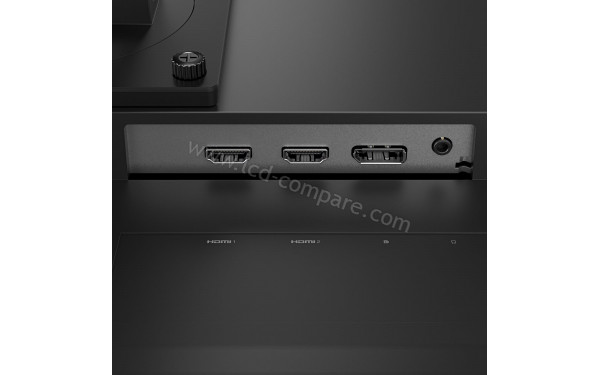 LENOVO Legion 27-15 - Connectiques