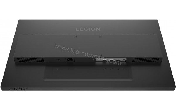 LENOVO Legion 27-15 - Connectiques