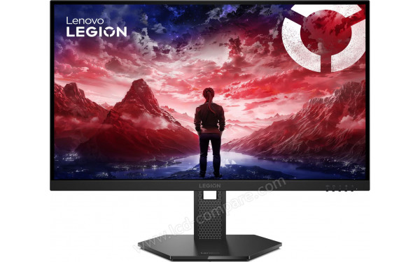 LENOVO Legion 27-15 - Vue de face