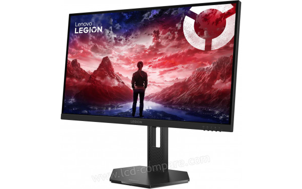 LENOVO Legion 27-15 - Vue 3/4 droite