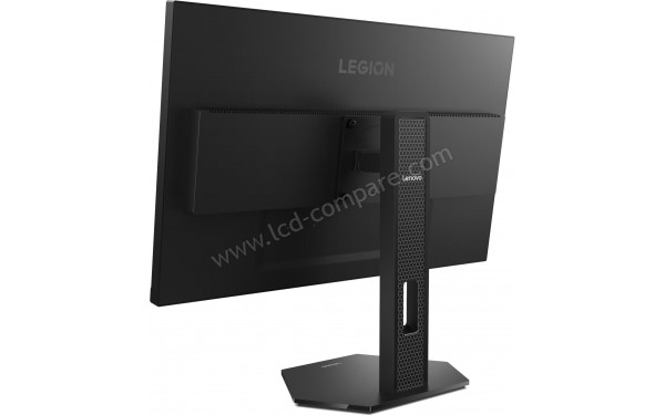 LENOVO Legion 27-15 - Vue 3/4 arri&egrave;re