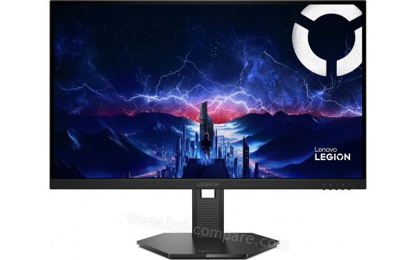 LENOVO Legion 27-1r - Vue de face