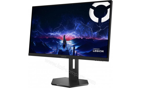 LENOVO Legion 27-1r - Vue 3/4 droite