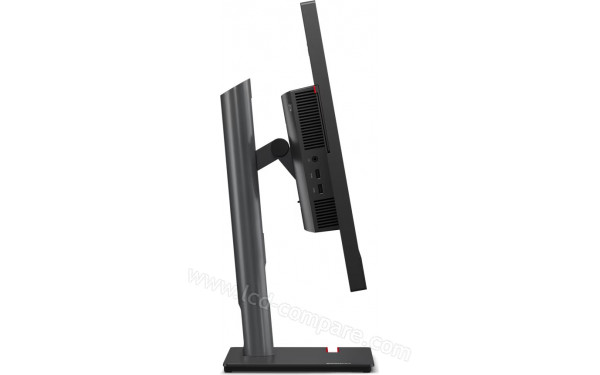 LENOVO ThinkVision 27 3D - Vue de profil gauche