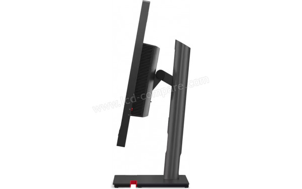 LENOVO ThinkVision 27 3D - Vue de profil droit
