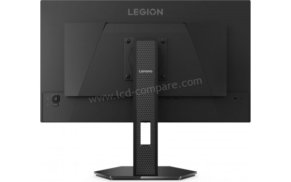 LENOVO Legion 27Q-10 OLED - Vue de l'arri&egrave;re