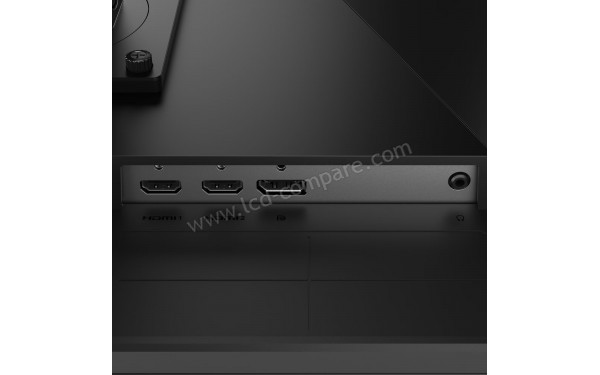 LENOVO Legion 27Q-10 OLED - Connectiques