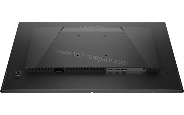 LENOVO Legion 27Q-10 OLED - Connectiques