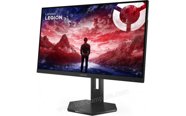 LENOVO Legion 27Q-11 - Vue 3/4 droite