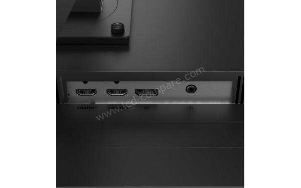 LENOVO Legion 27Q-11 - Connectiques