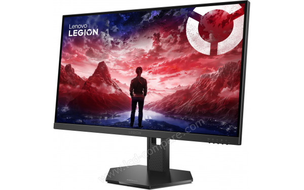 LENOVO Legion 27Q-18 - Vue 3/4 droite