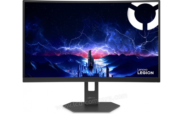 LENOVO Legion 27Q-2c - Vue de face