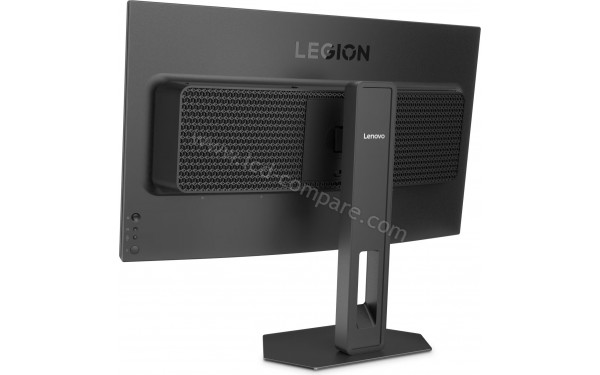 LENOVO Legion 27Q-2c - Vue 3/4 arri&egrave;re