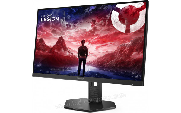 LENOVO Legion 27QD-10 - Vue 3/4 droite