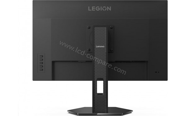 LENOVO Legion 27QD-10 - Vue de l'arri&egrave;re