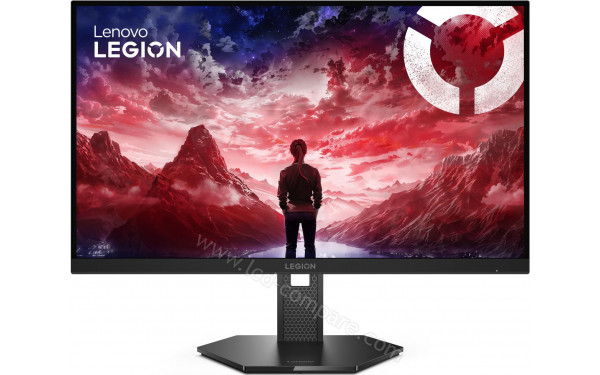 LENOVO Legion 27U-10 - Vue de face