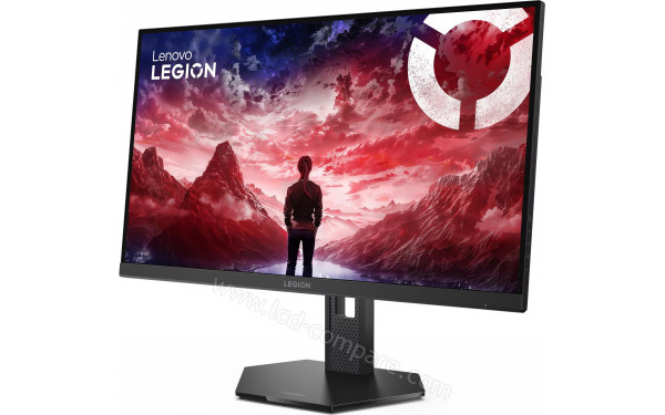 LENOVO Legion 27U-10 - Vue 3/4 droite