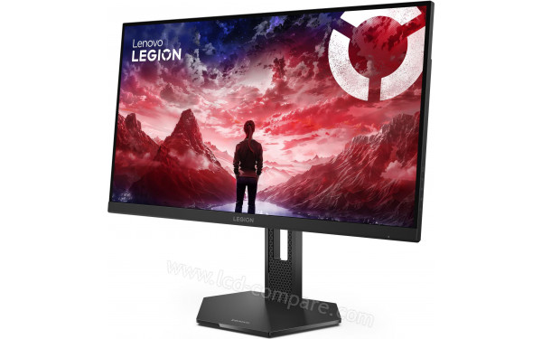 LENOVO Legion 27U-10 - Vue 3/4 droite