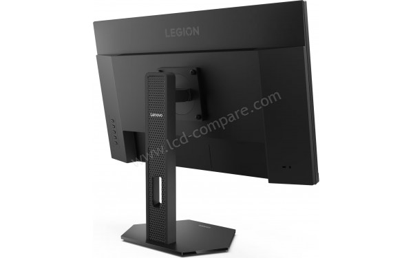 LENOVO Legion 27U-10 - Vue 3/4 arri&egrave;re