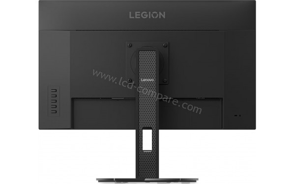 LENOVO Legion 27U-10 - Vue de l'arri&egrave;re